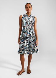 Belinda Dress, Multi, hi-res