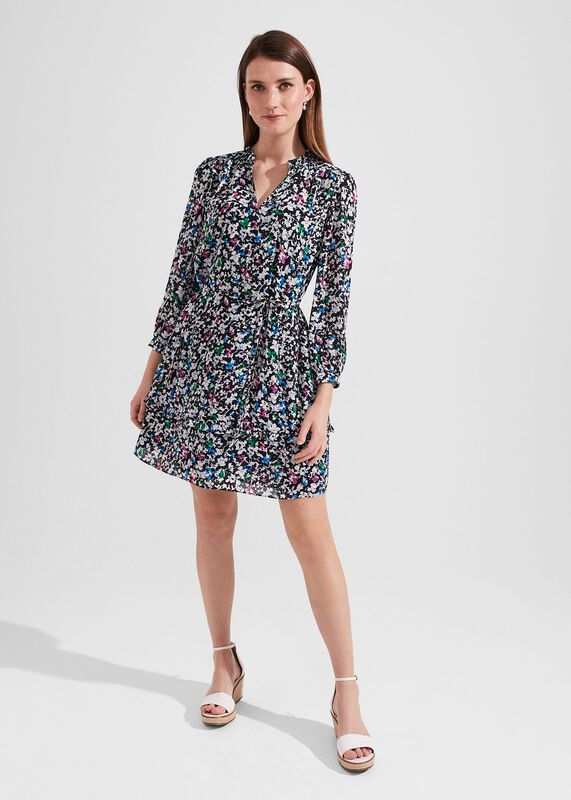 Selina A-Line Dress