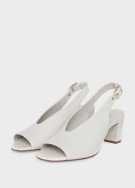 Kali Sandal, Ivory, hi-res