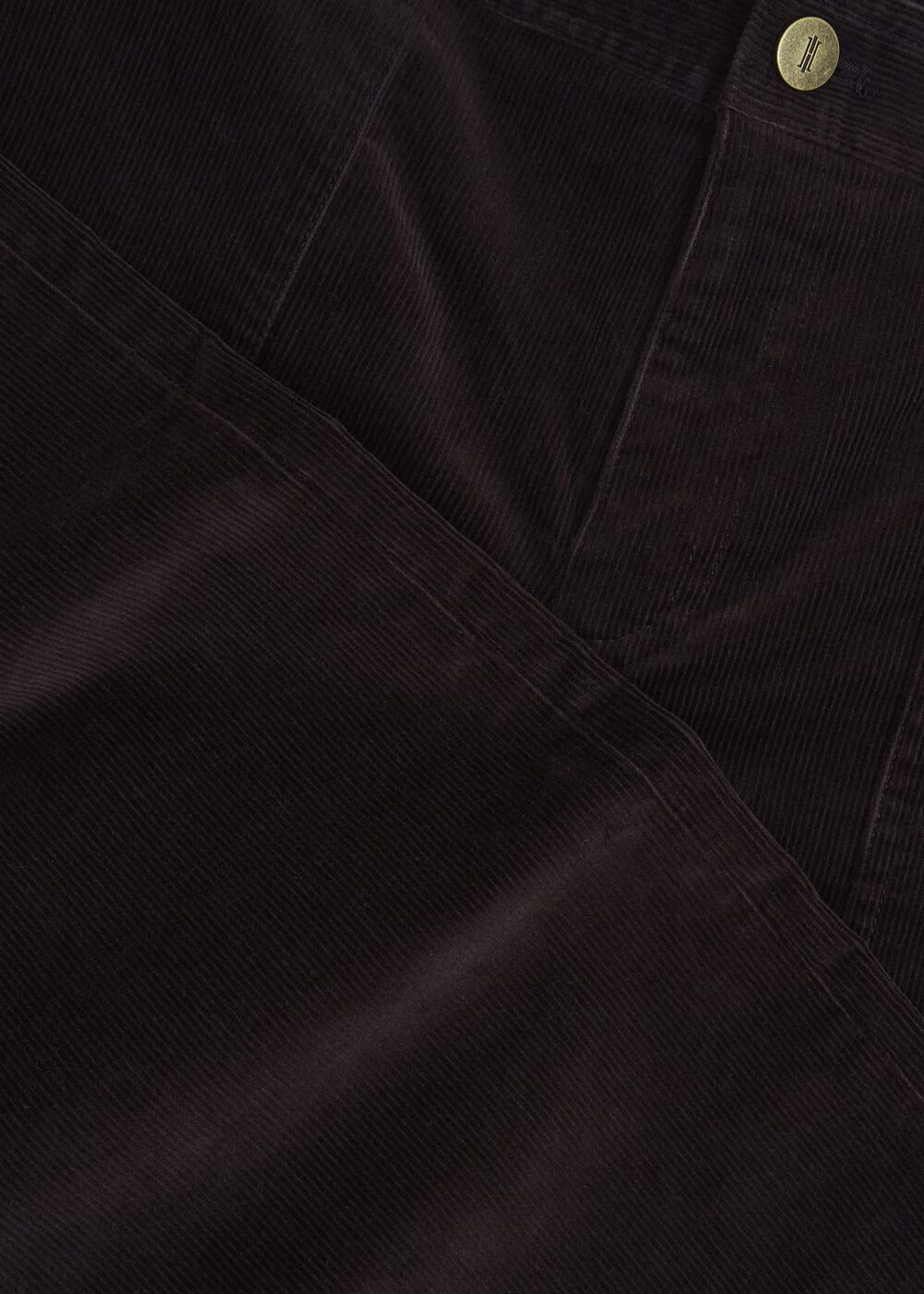 Kendall Trousers, Deep Brown, hi-res