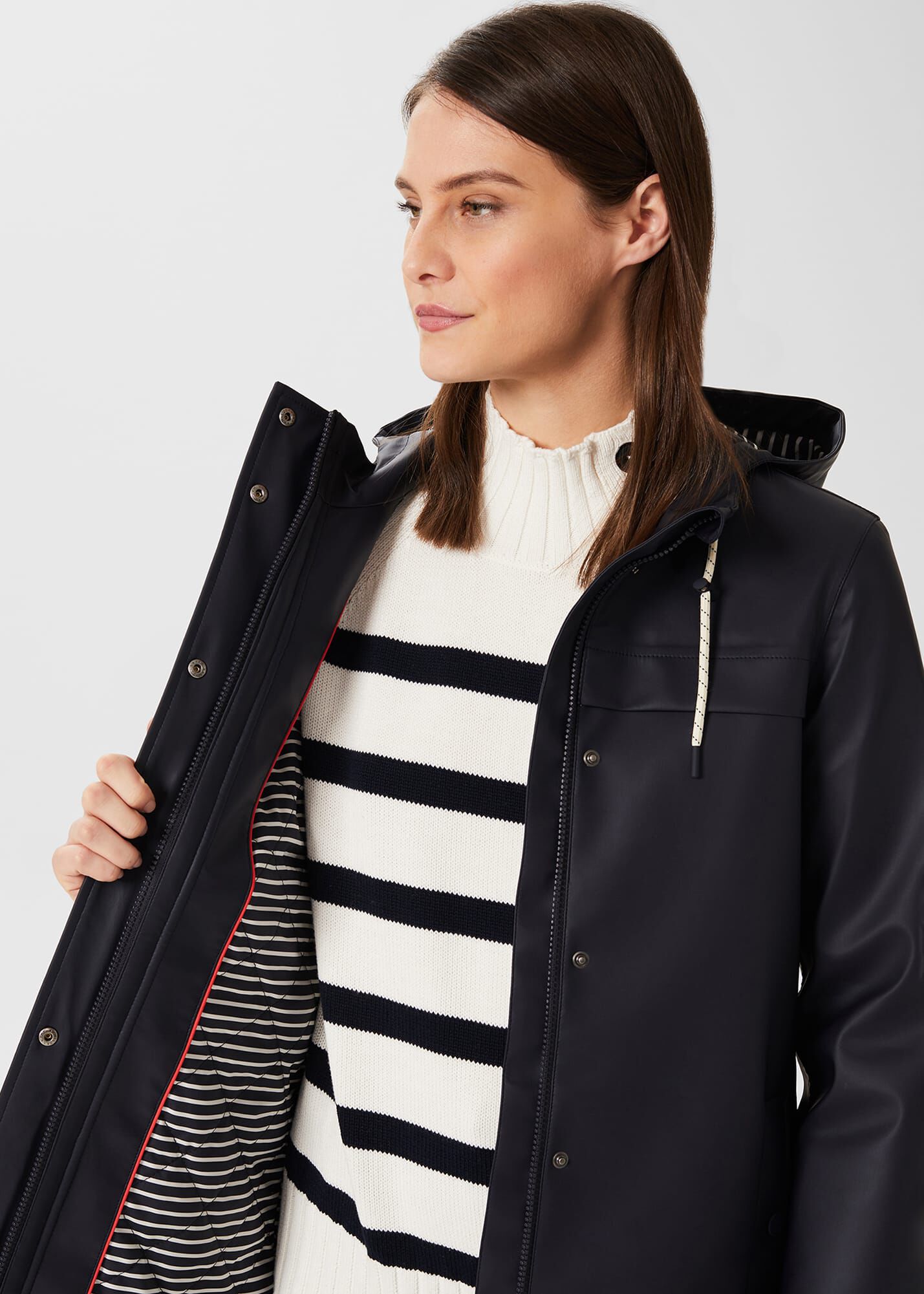 Ilana Raincoat