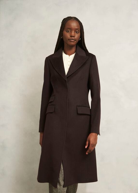 Maeva Wool Coat