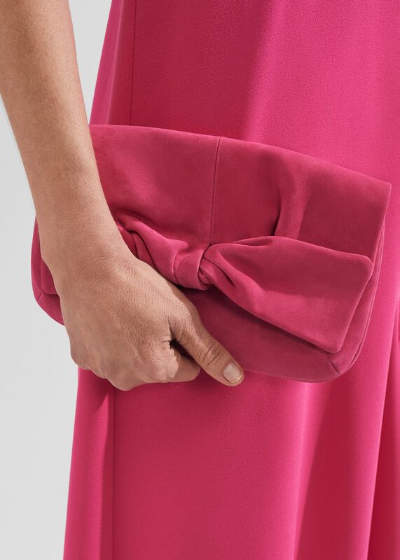 Milly Bow Clutch