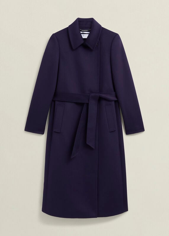 Petite Livia Wool Coat