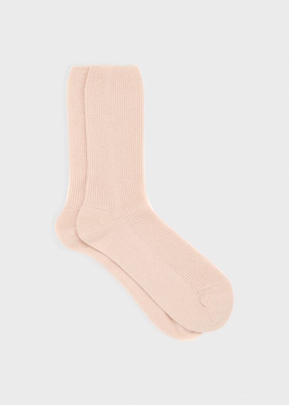 Mabel Cashmere Sock