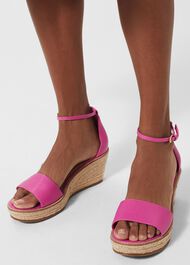 Vespa Espadrille, Deep Fuchsia, hi-res