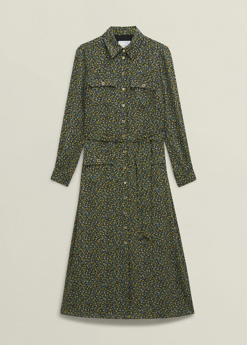 Hemingford Dress, Multi, hi-res