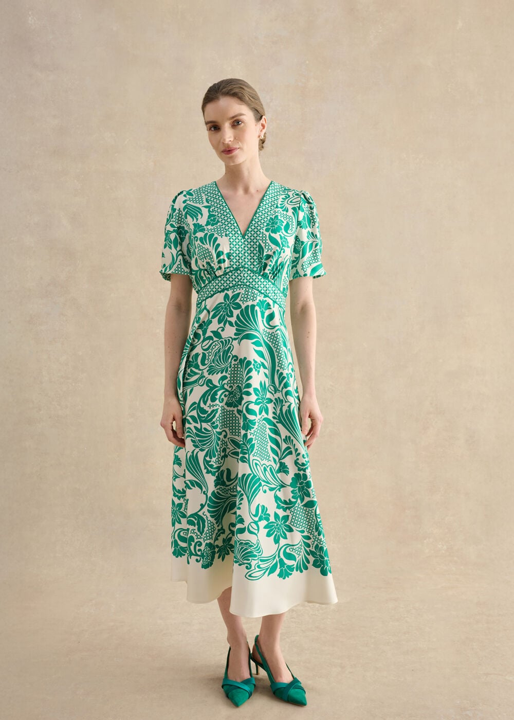 Petite Trelissick Dress