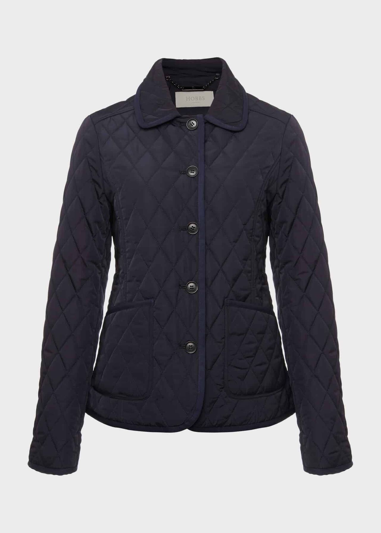 Josephine Jacket, Midnight Navy, hi-res