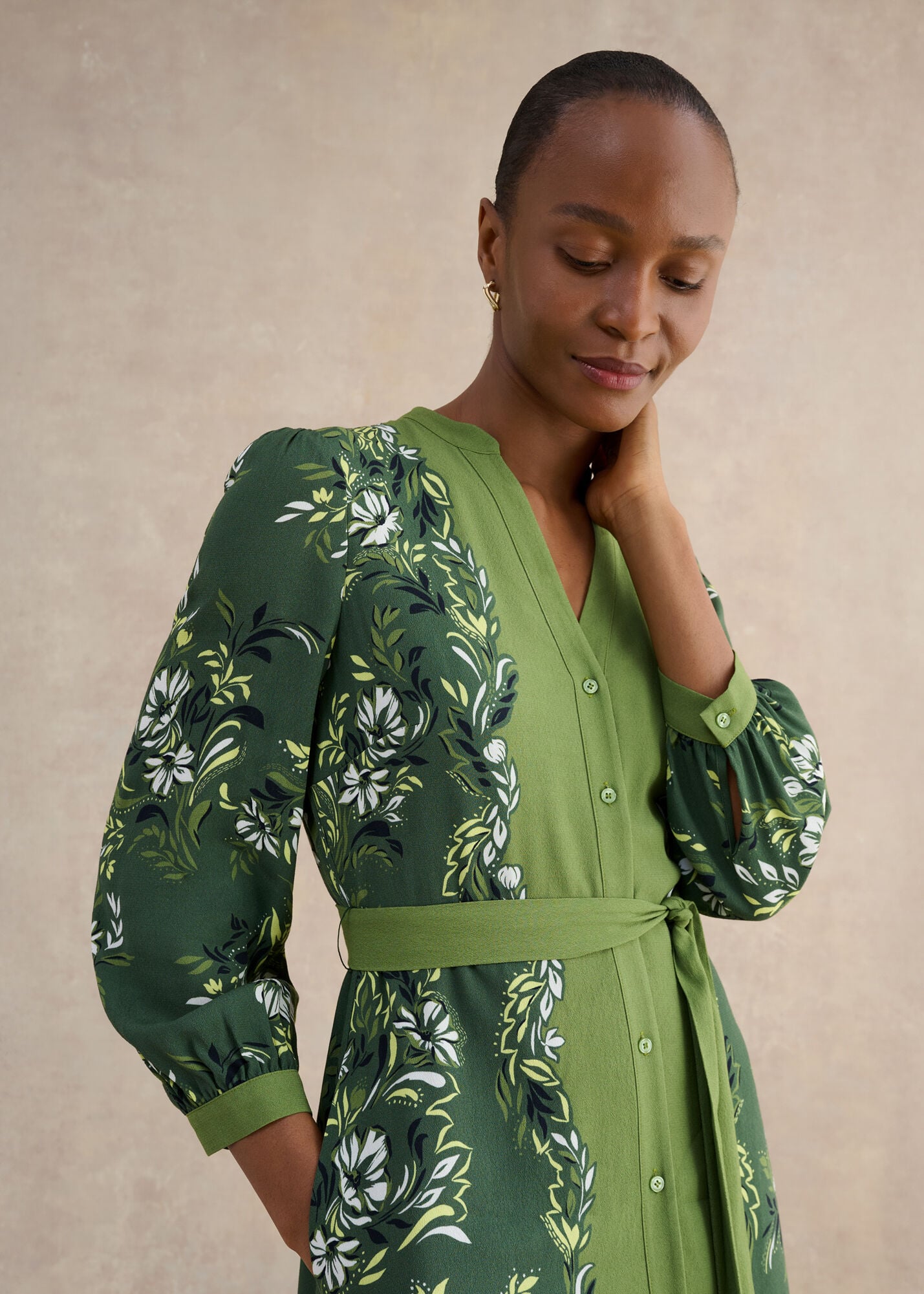 Apolline Dress | Hobbs US |