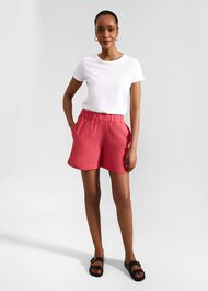 Allie Shorts, Wild Berry Pink, hi-res