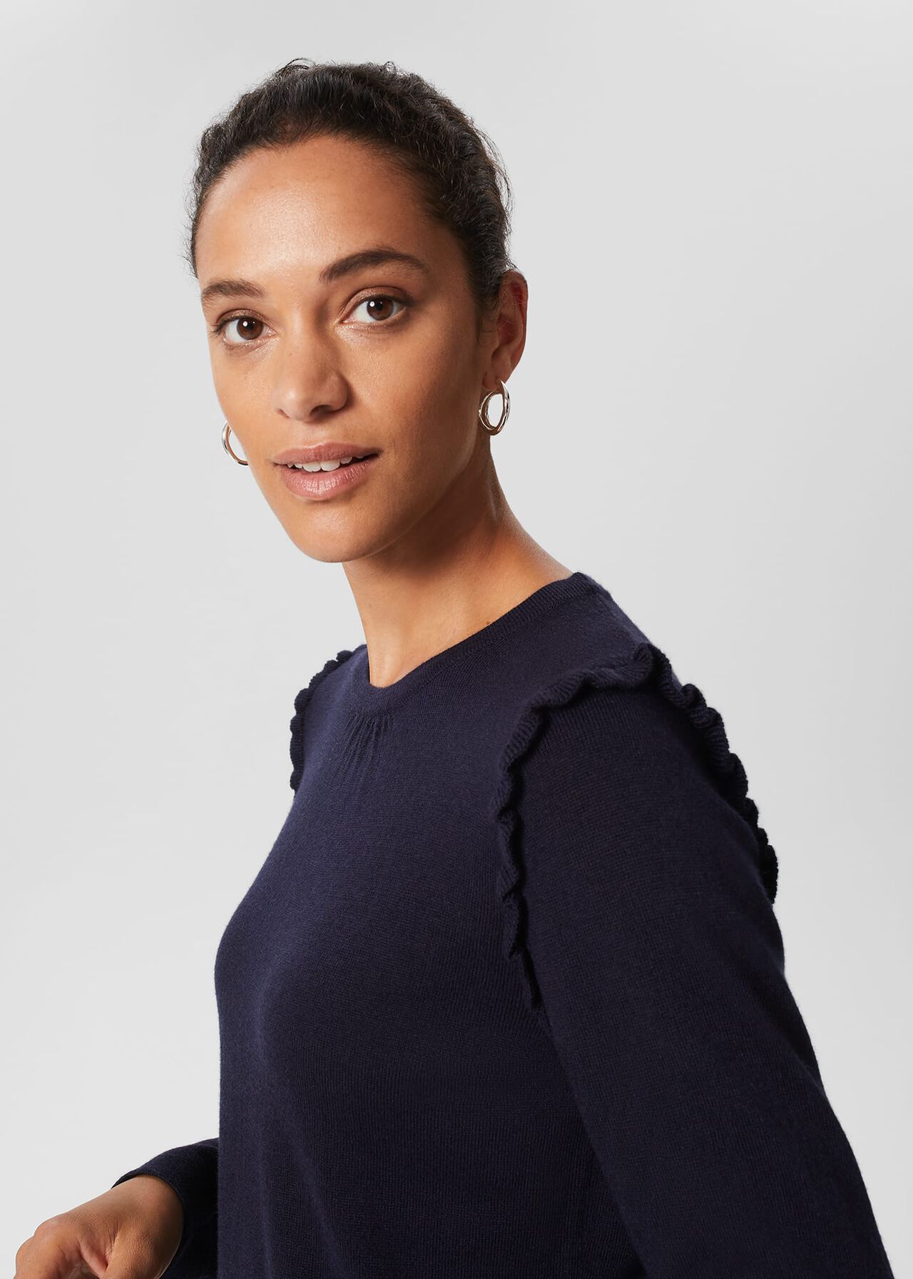 Lauren Jumper, Navy, hi-res