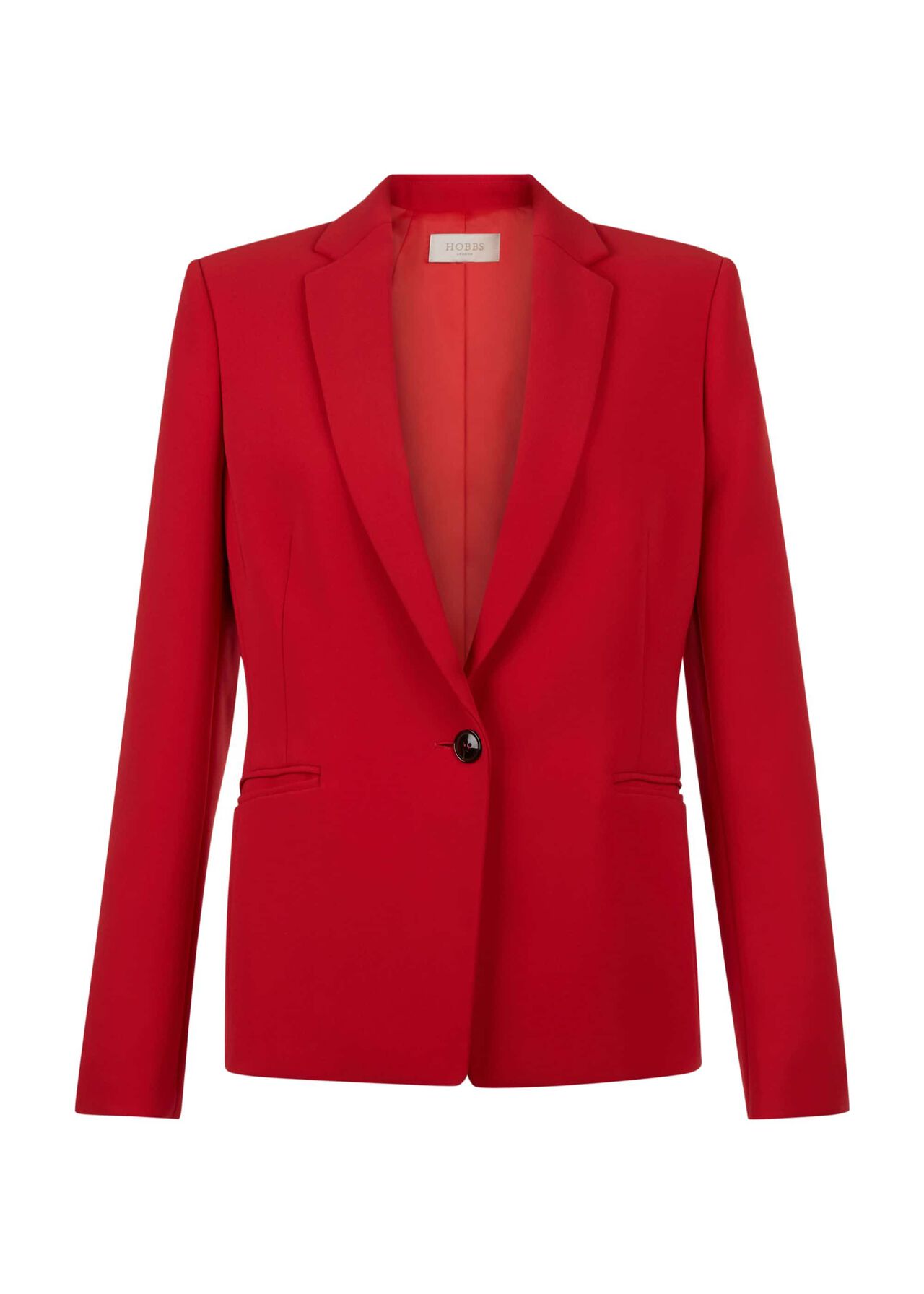 Larissa Jacket Red