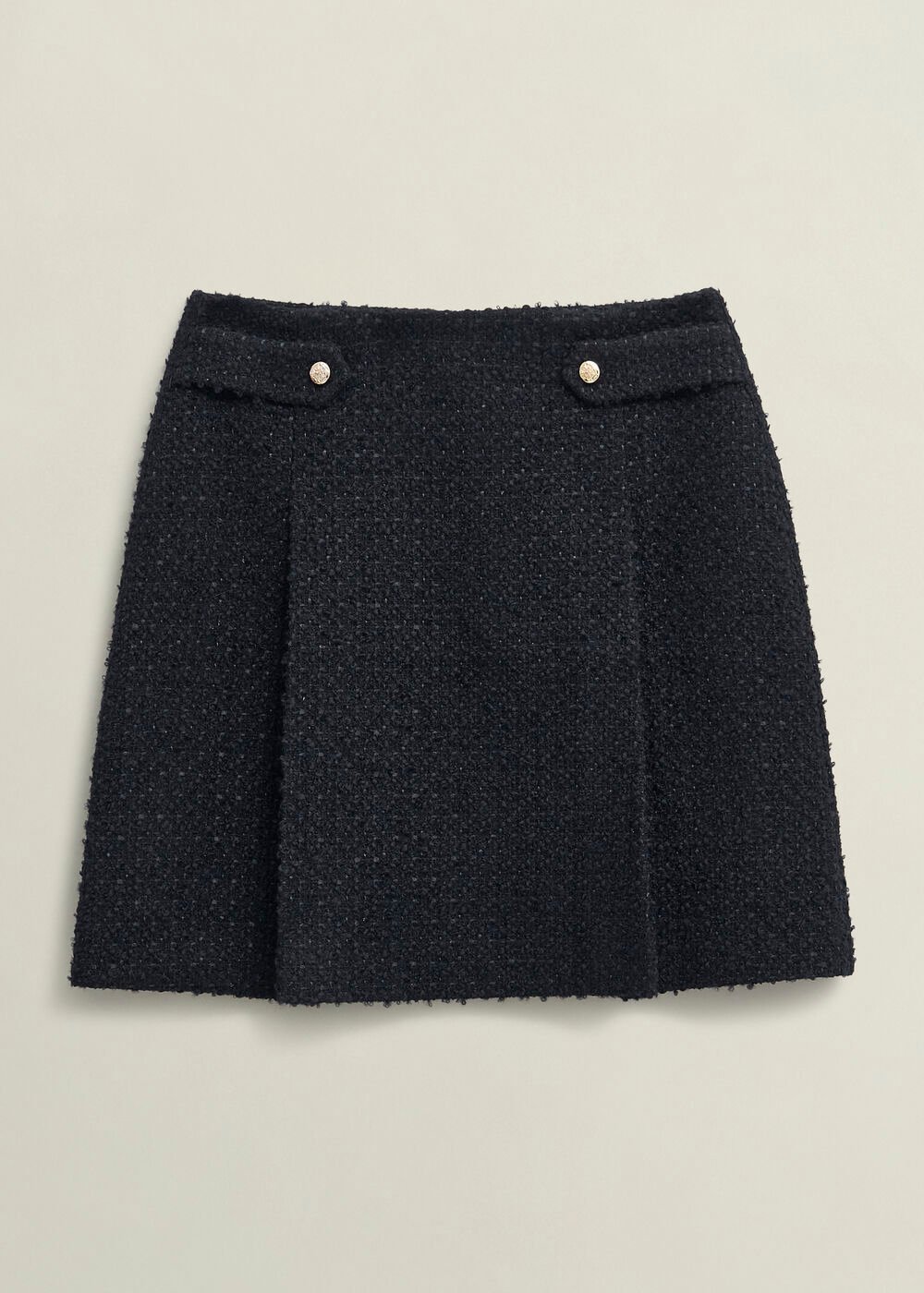 Seraphina Skirt, Black, hi-res