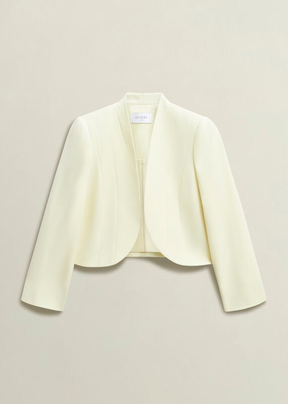 Eliana Seam Detail Jacket
