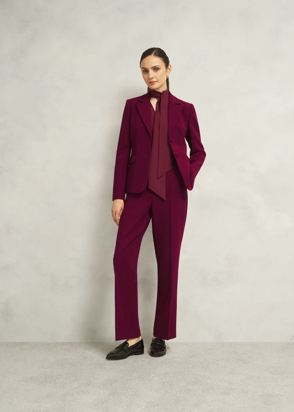 Mabel Jacket, Beryl Red, hi-res