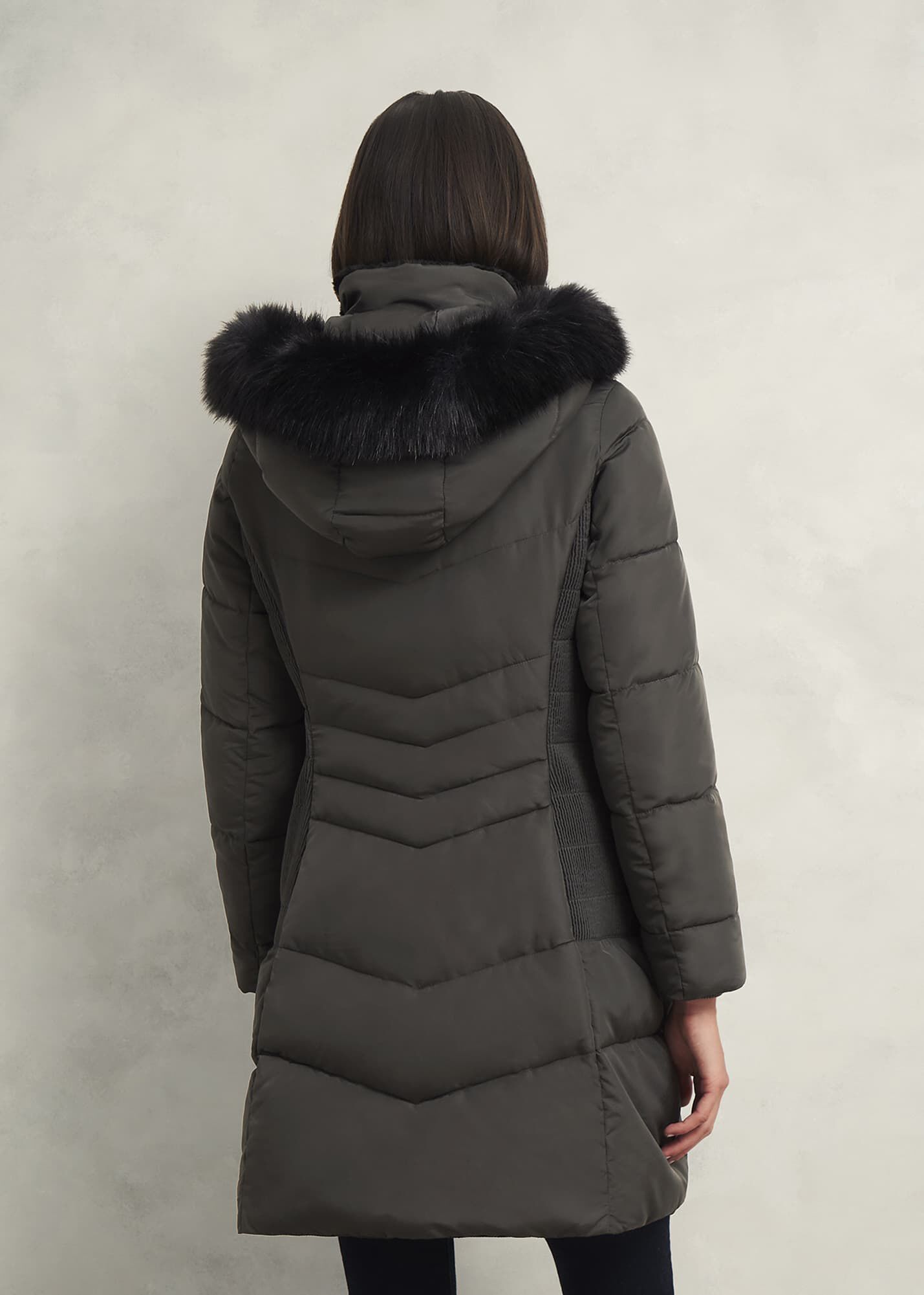 ★Hobbs London★ ジェイミー パファー Jaymie Puffer Jaymie Puffer | Hobbs UK |