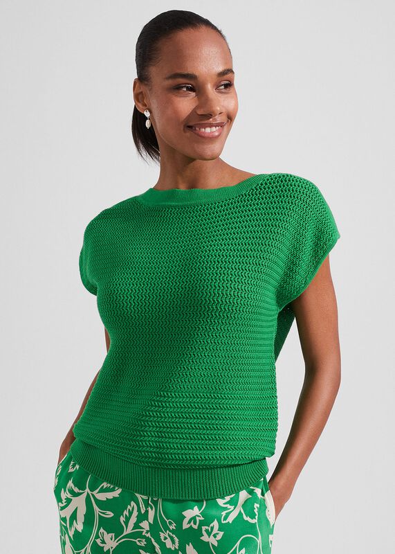 Orla Cotton Jumper