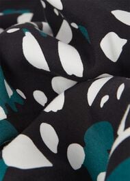 Marci Tunic Dress, Black Multi, hi-res