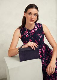 Lundy Wristlet, Midnight, hi-res