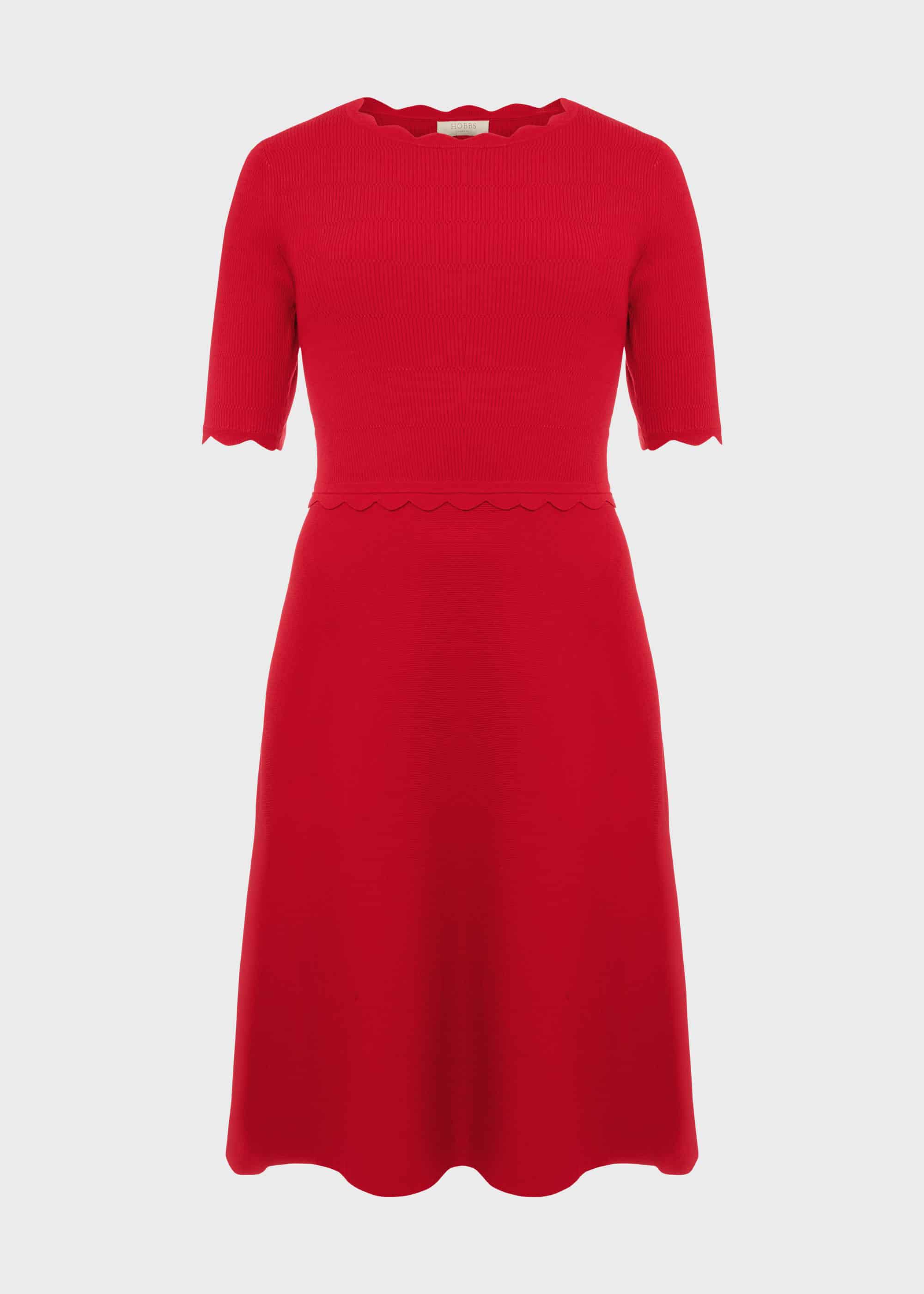 Hobbs knitted sale dress