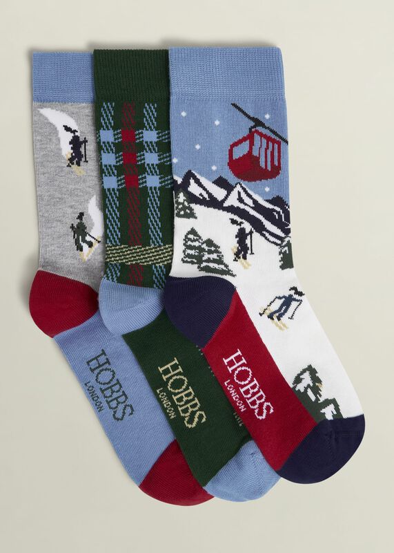 Winter Season Sock