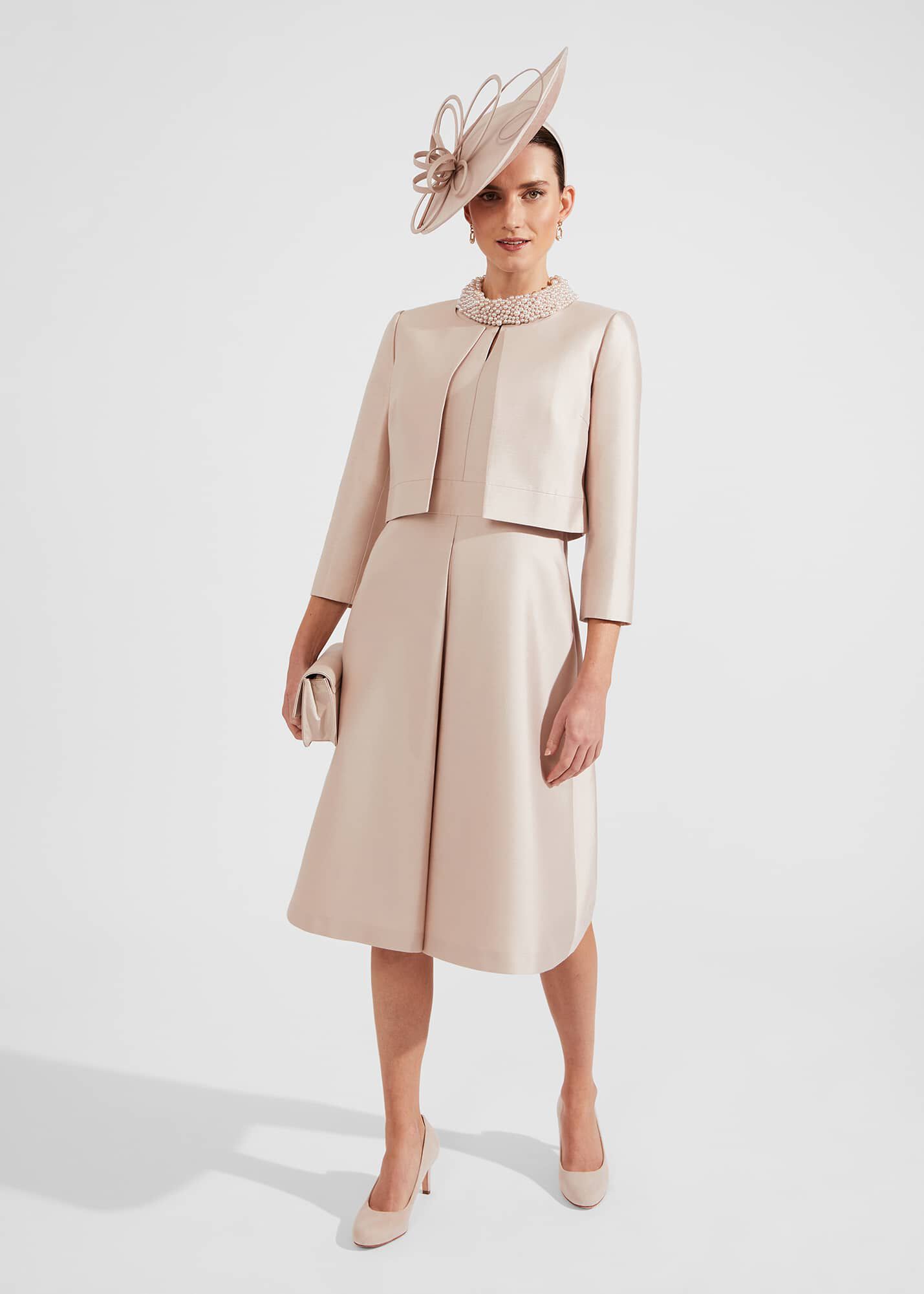 Eugeni Fascinator Hobbs UK
