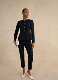 Thurlowe Jacket, Navy, hi-res