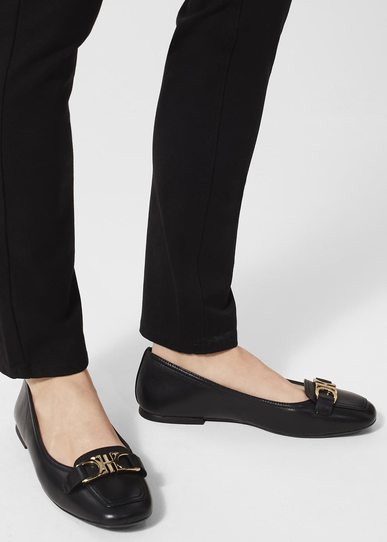 Margot Flats, Black, hi-res
