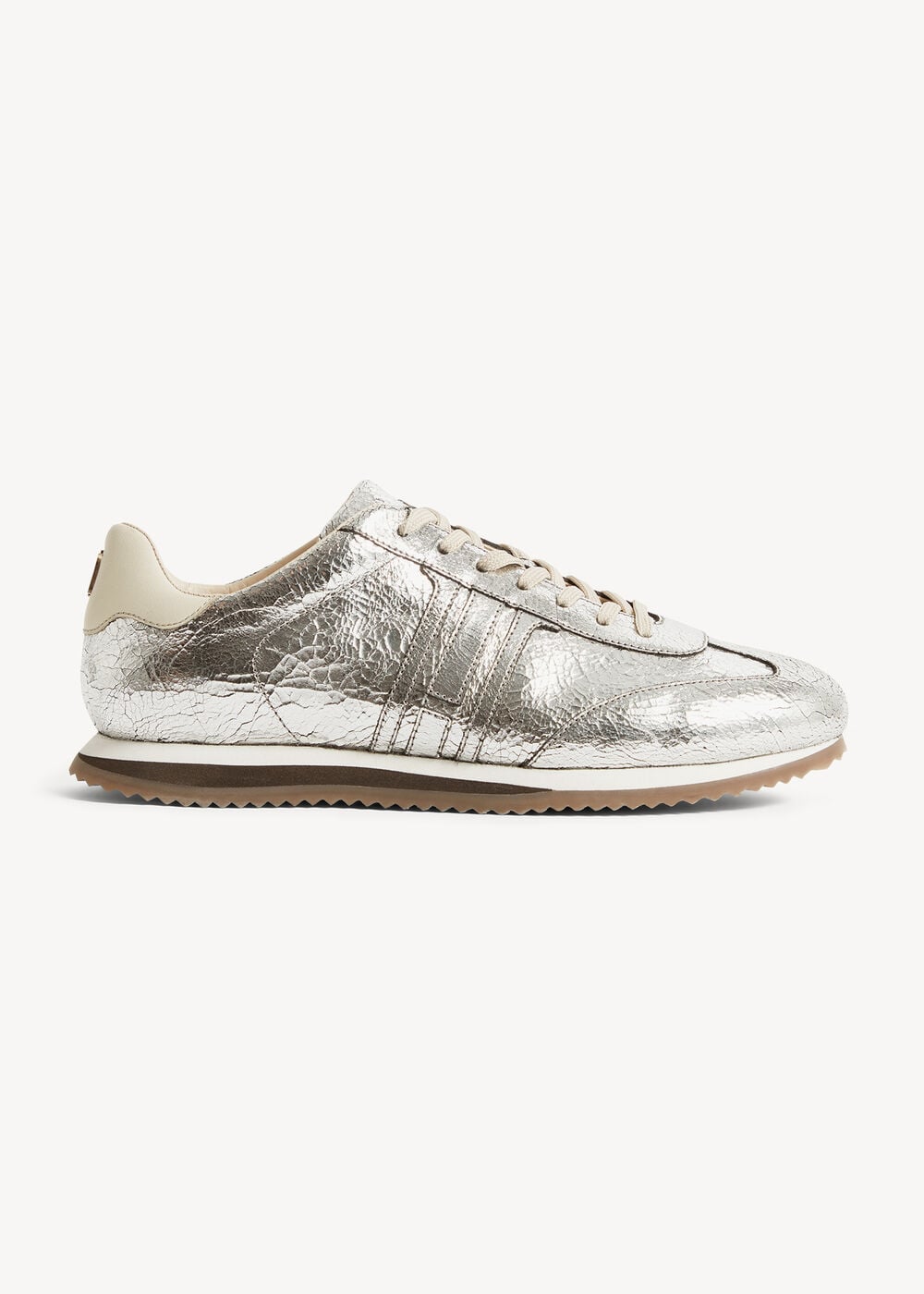 Sofie Leather Trainers
