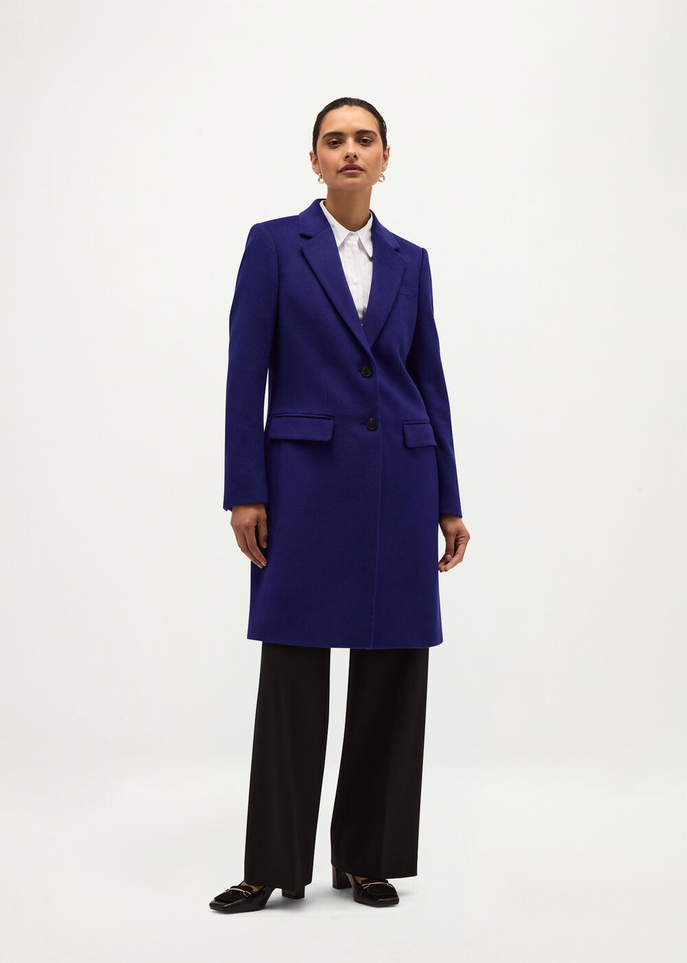 Cavendish Wool Coat