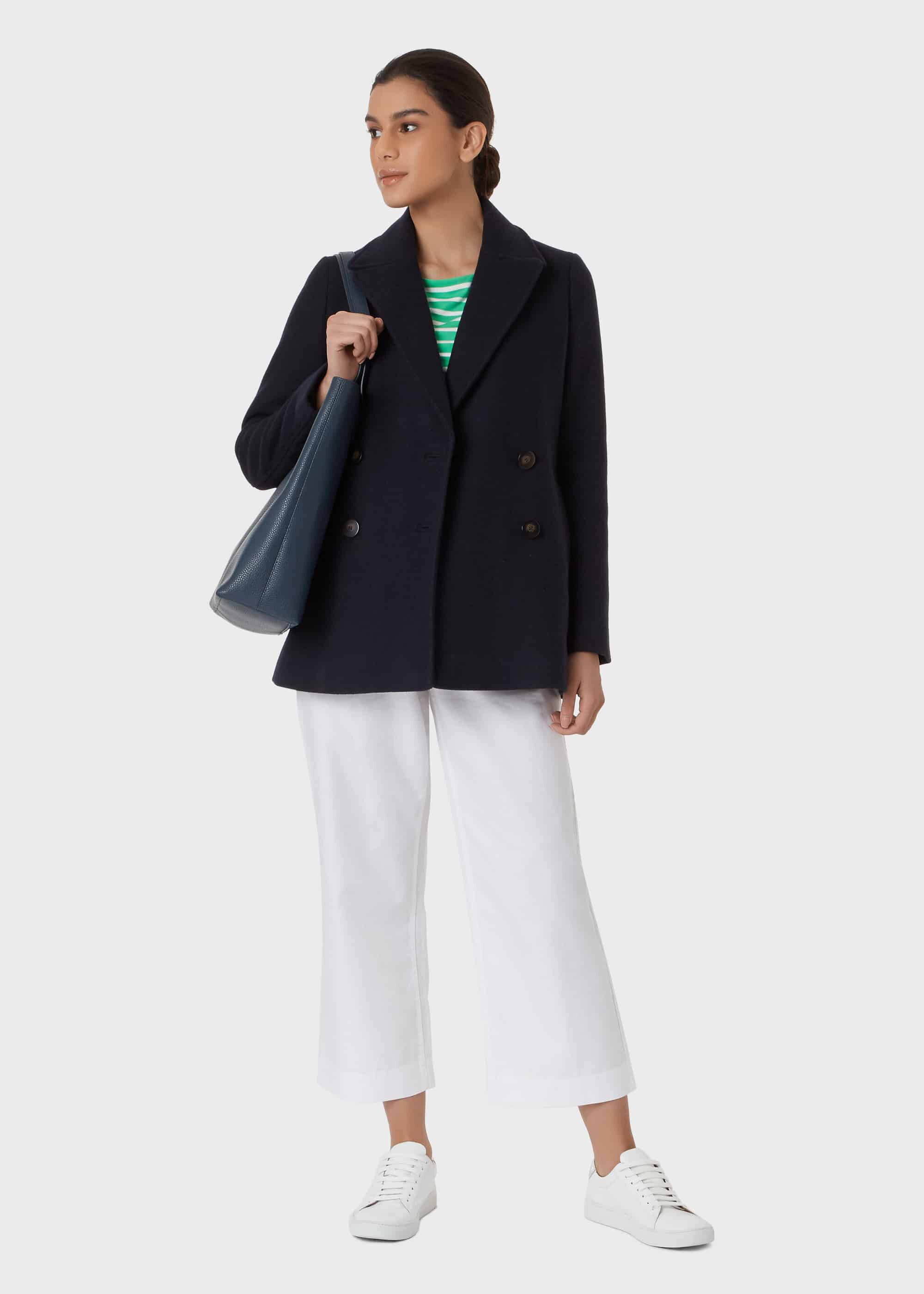 Hobbs fran coat Outlet