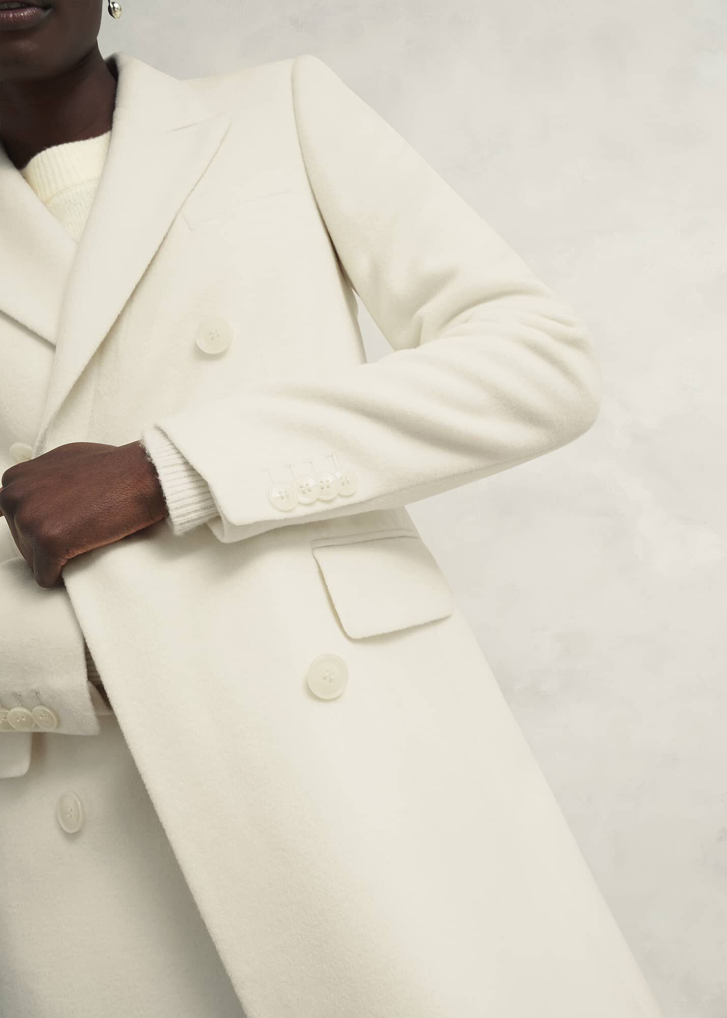 Juniper Wool Coat