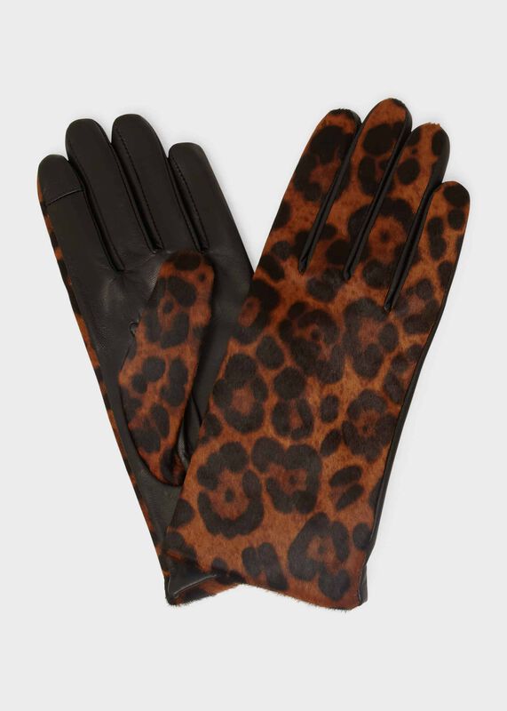 Emma Leather Glove