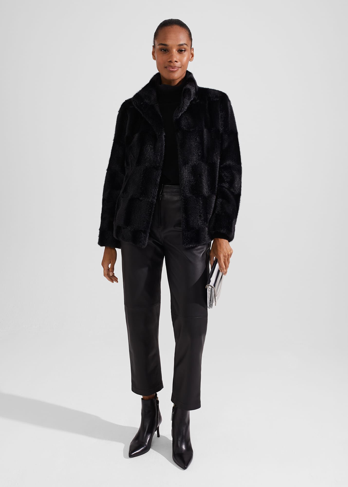 Andrea Fall Coat main image 0