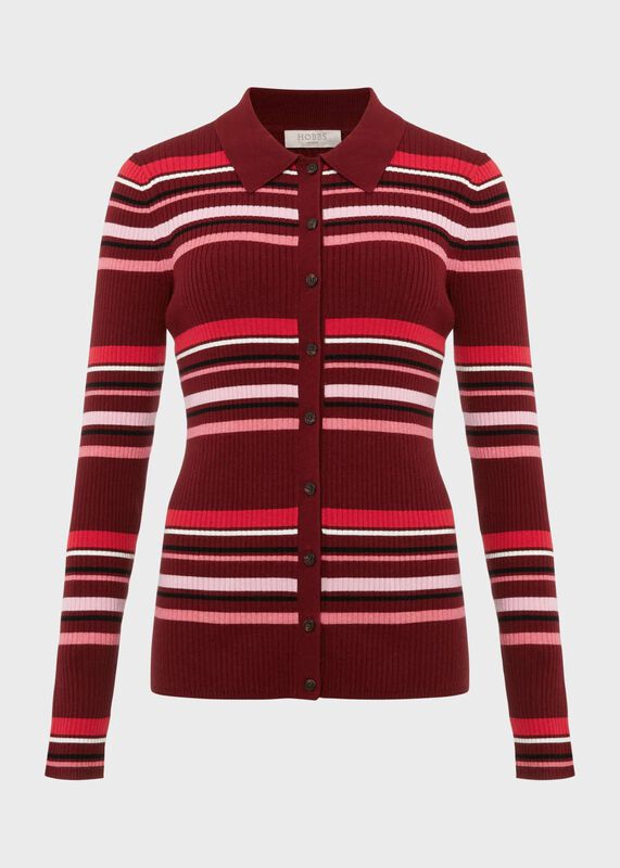 Vera Stripe Shirt