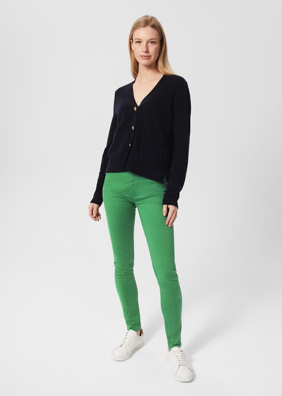 Gia Sculpting Jean