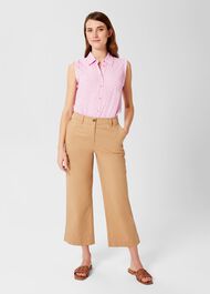 Marnie Trousers, Sand, hi-res