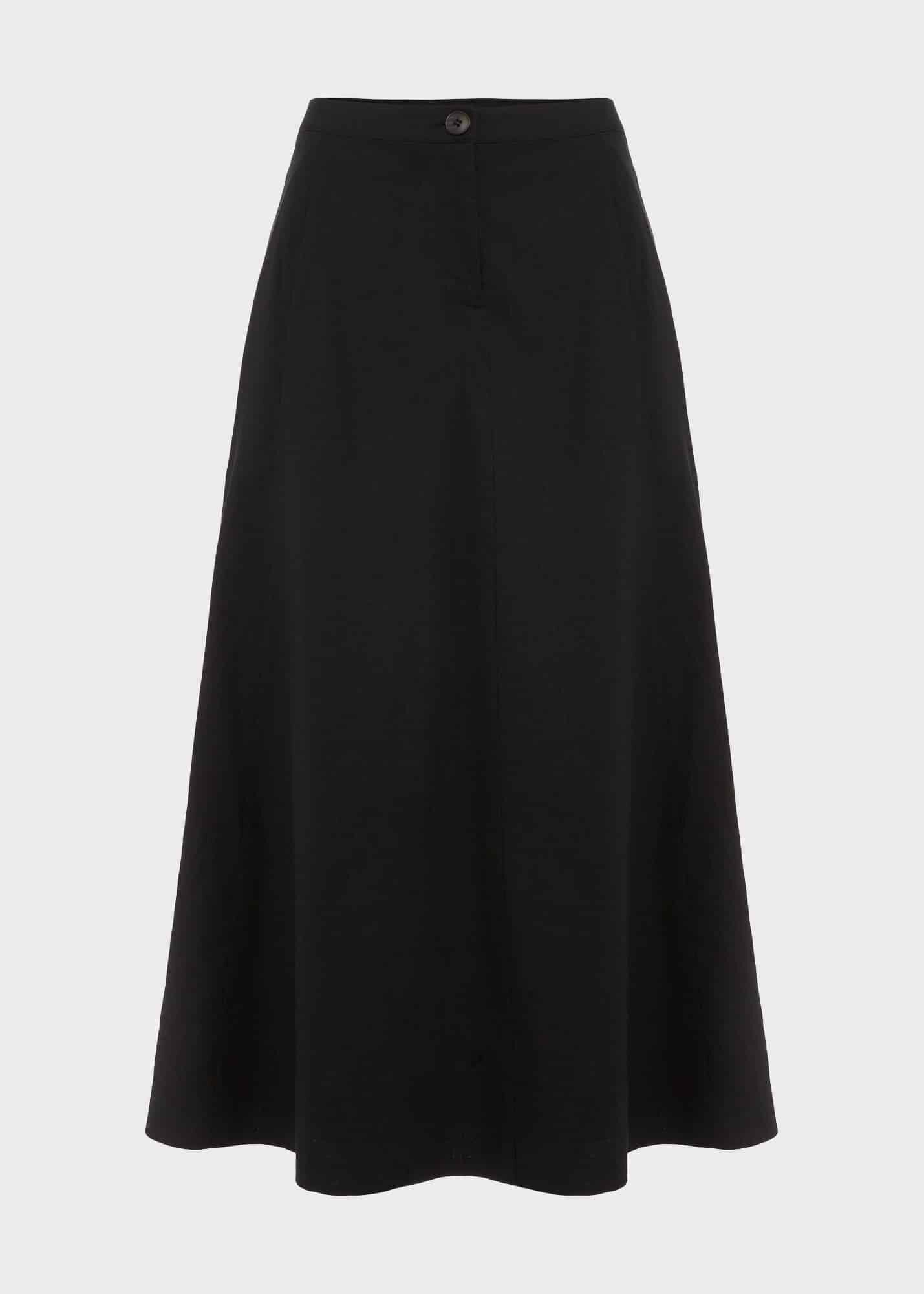 Lina Linen Skirt