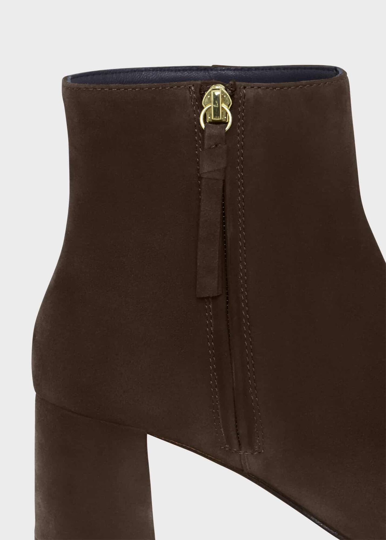 Imogen Ankle Boots, Olive, hi-res