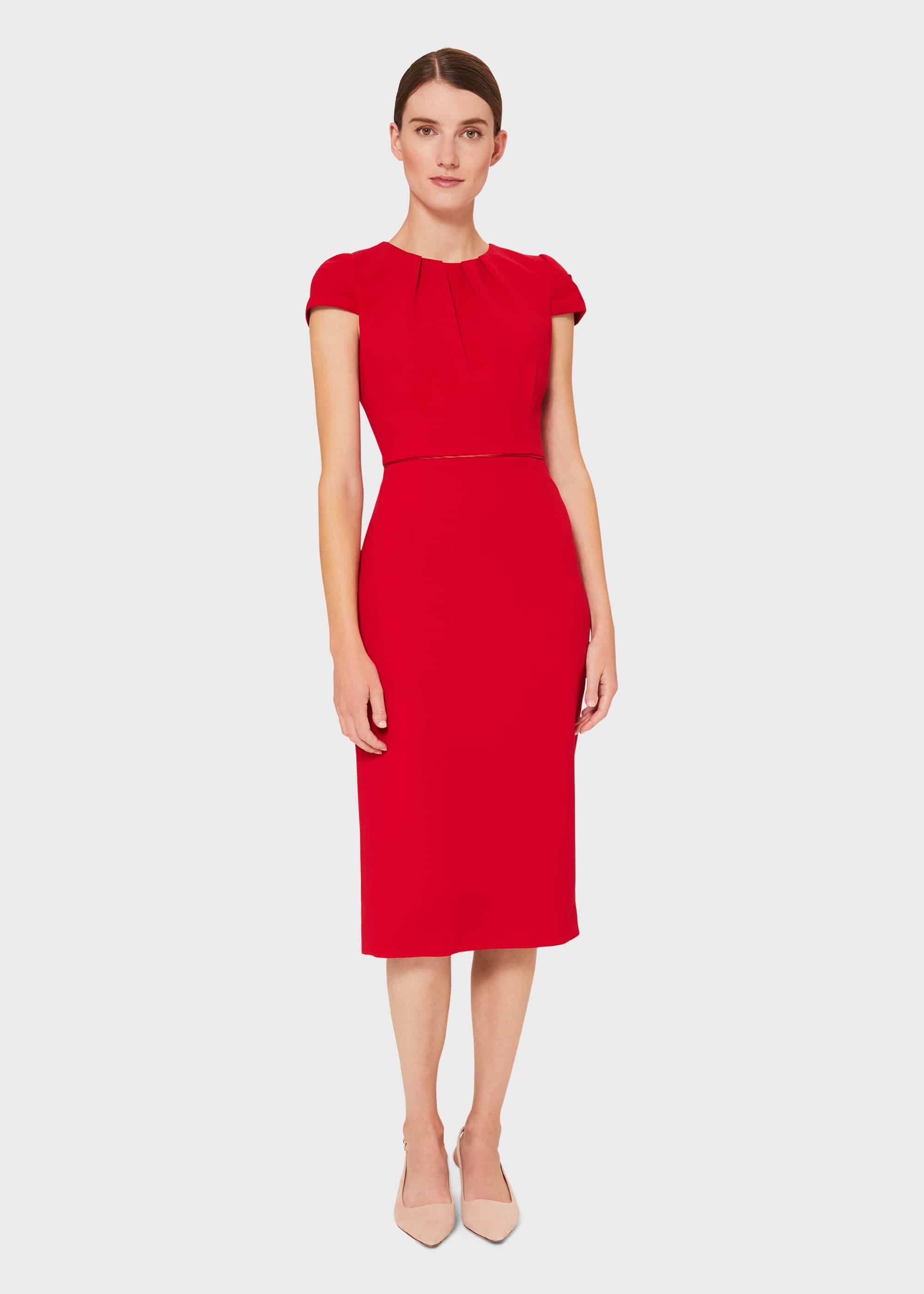 hobbs poppy dress