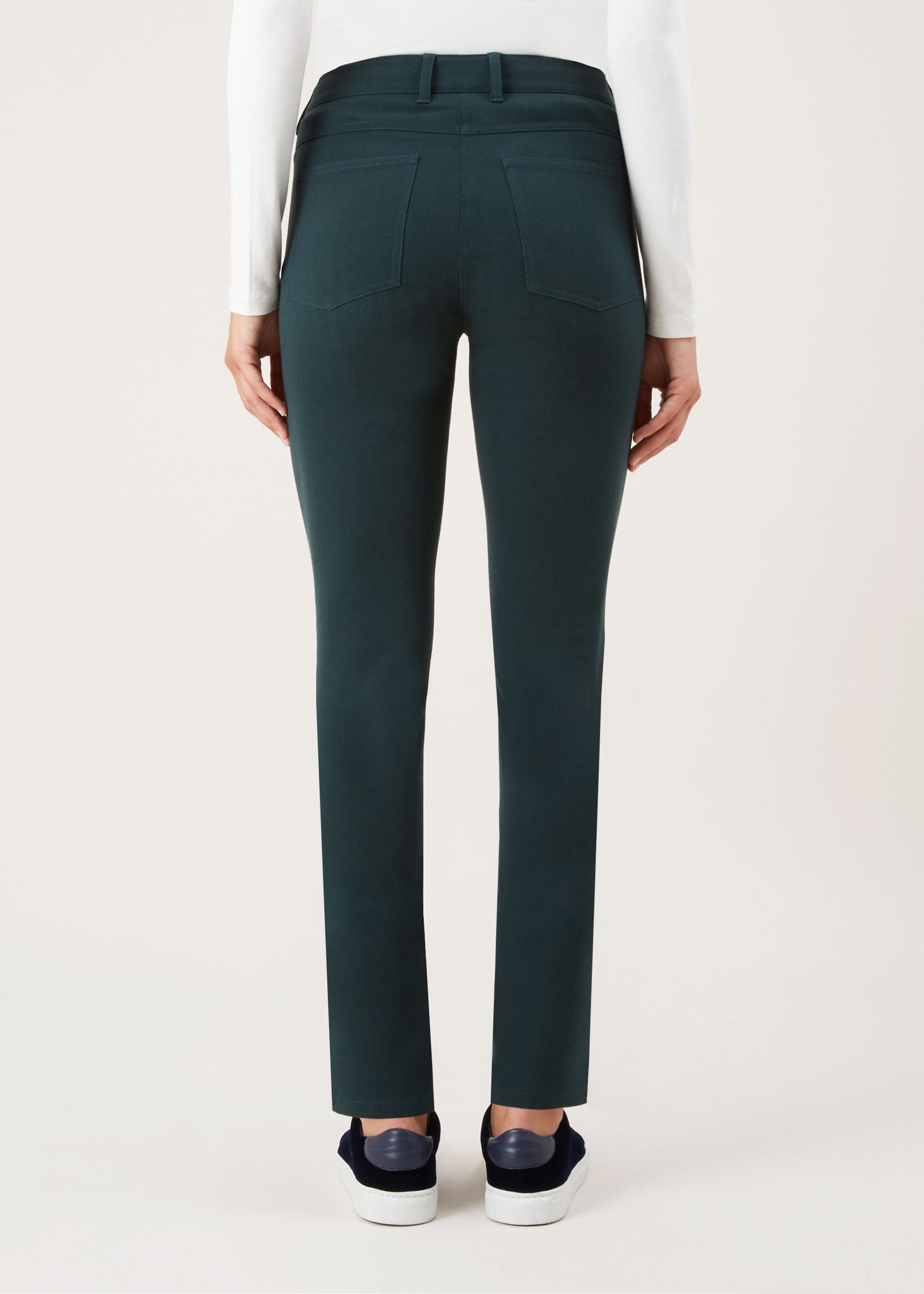 hobbs amanda jeans navy