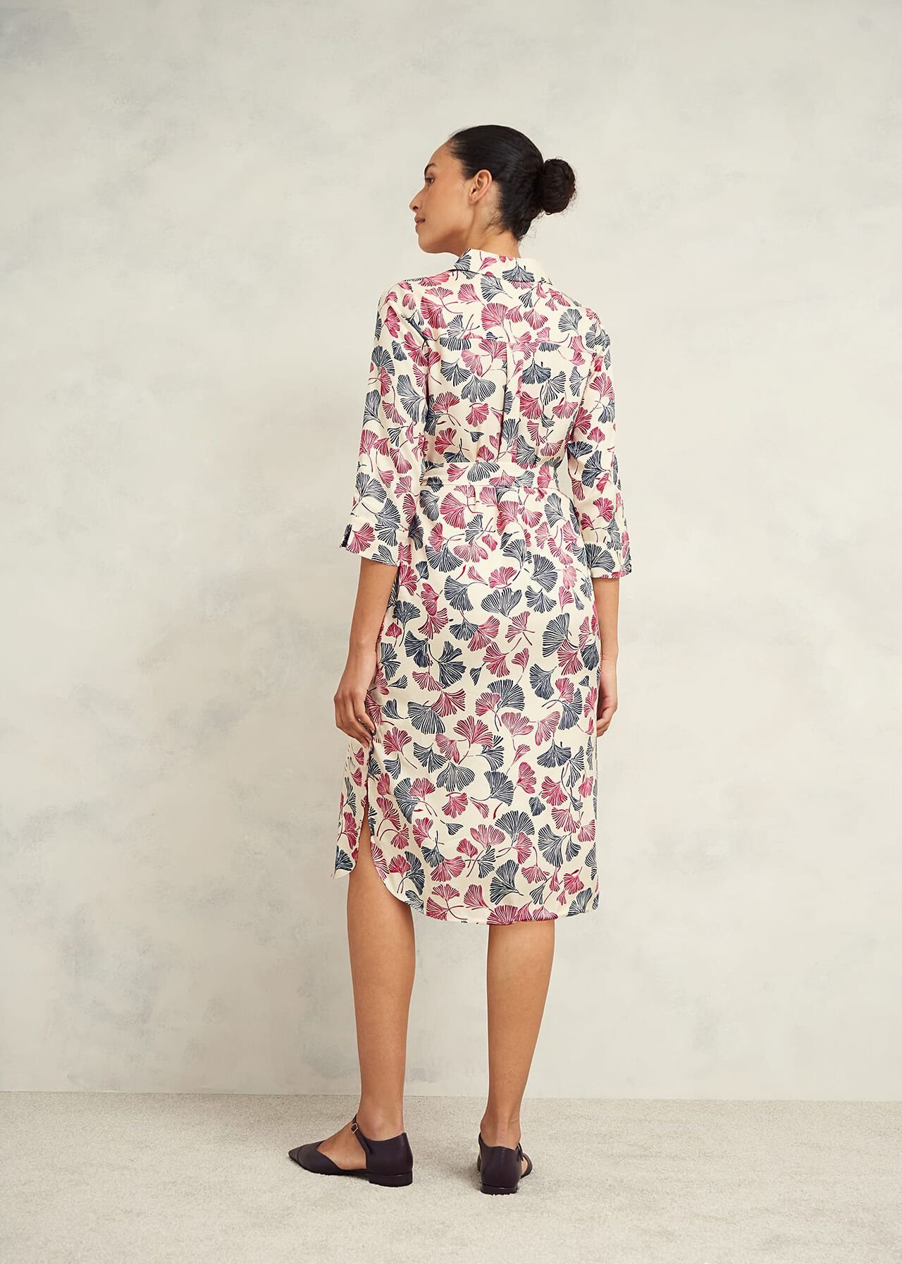 Francis Dress, Cream Multi, hi-res