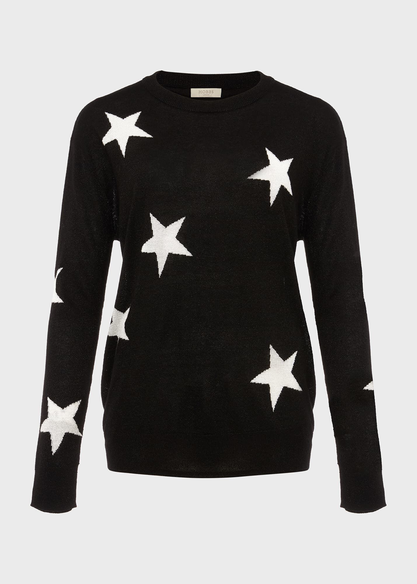 Hobbs christmas jumper on sale