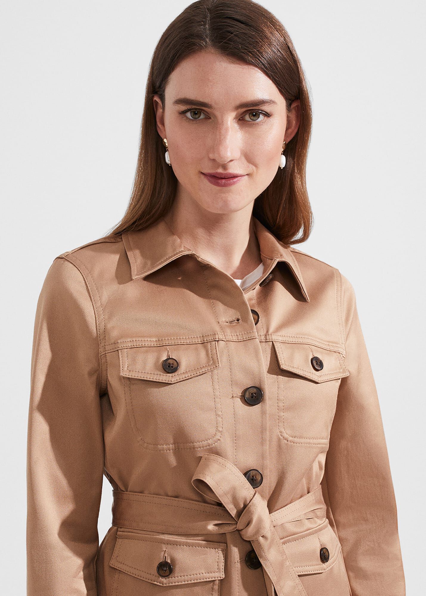 Livi Belted Jacket