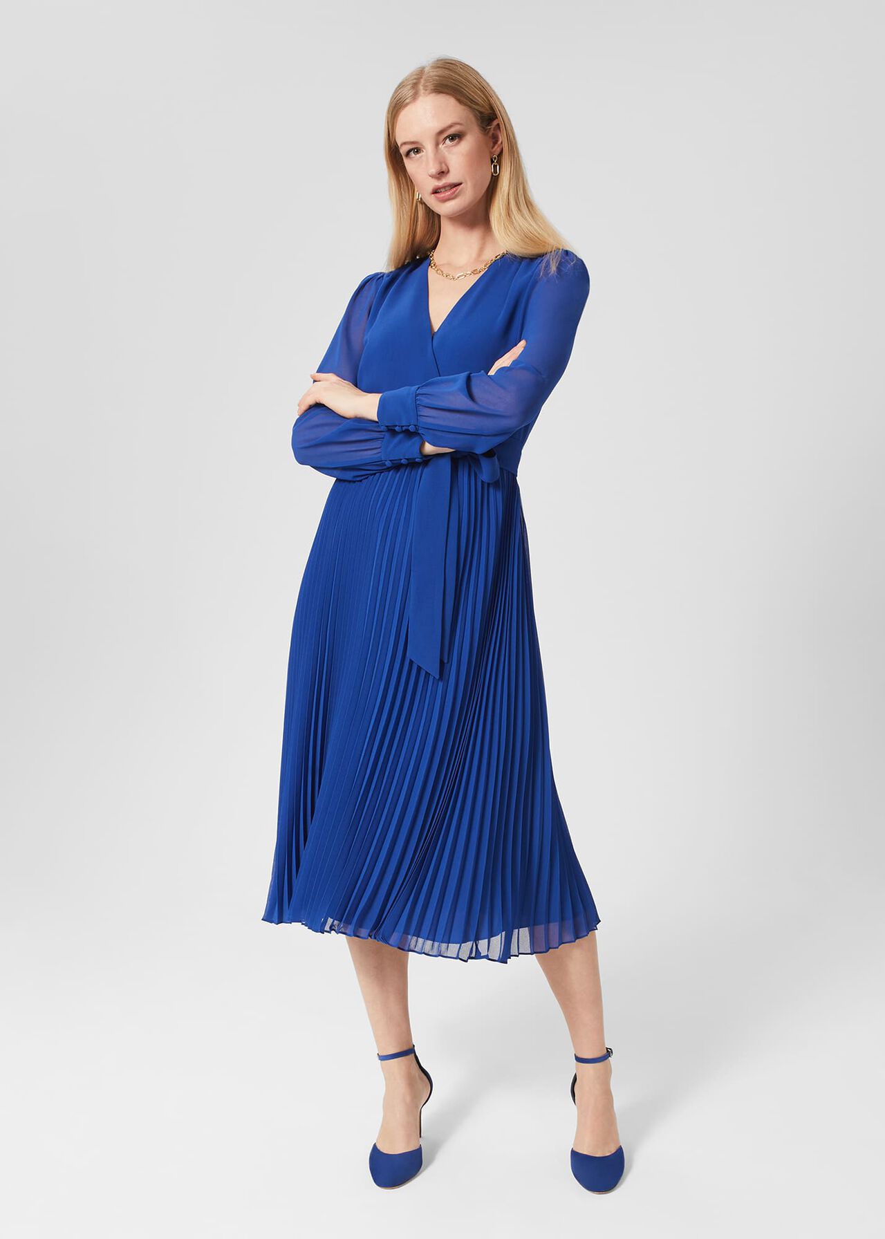 Elliya Court, Cobalt Blue, hi-res
