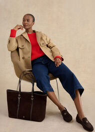 Ceira Trench, Fawn Beige, hi-res