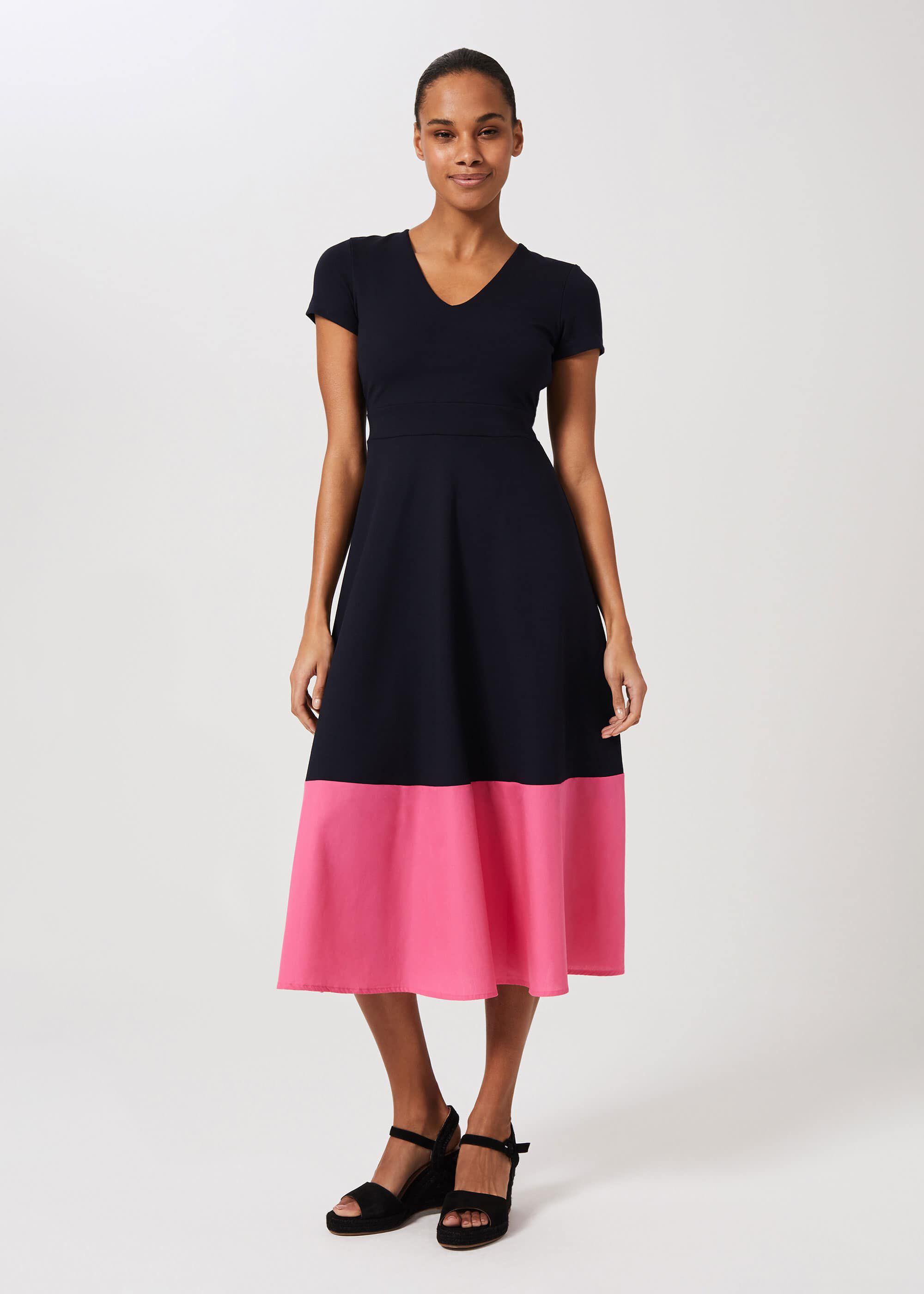 Hobbs Pink Dress Online Shop, UP TO 53% OFF | www 