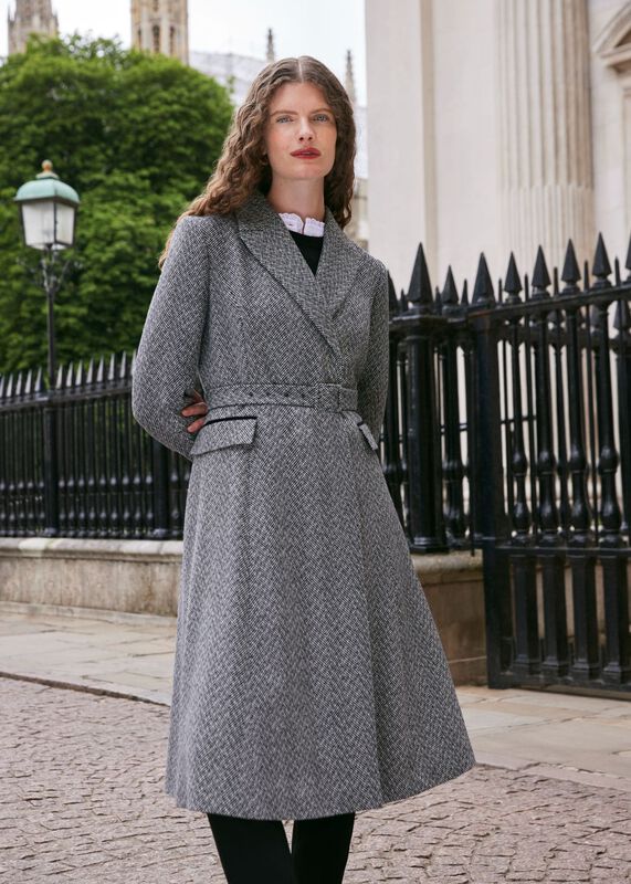 Sian Coat Outfit