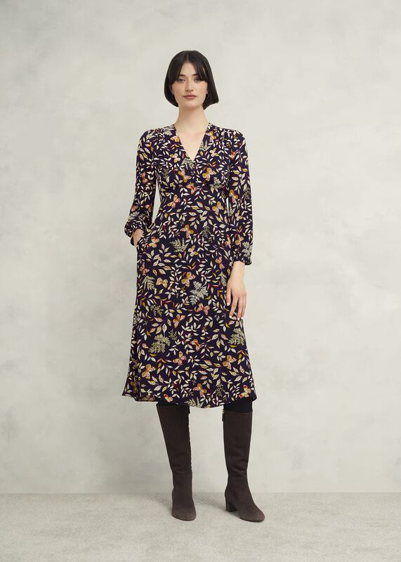 Petite Zainah Dress